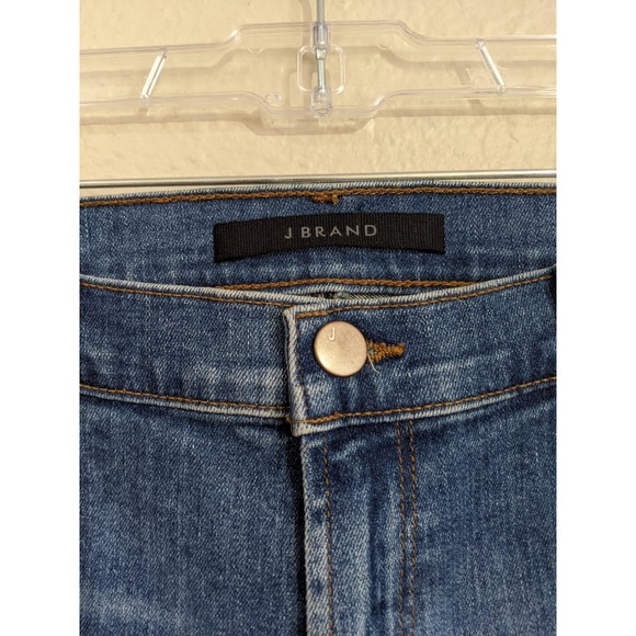 NWT J Brand Ruby High Rise Cigarette Cropped Jeans Size 30 - Picture 8 of 8